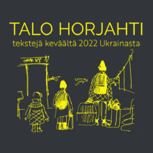 TALO HORJAHTI