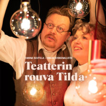 TEATTERIN ROUVA TILDA