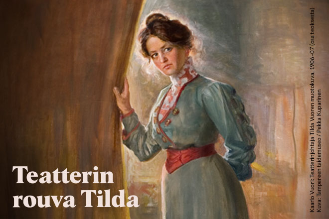 Teatteri rouva Tilda