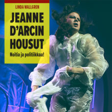 JEANNE D´ARCIN HOUSUT