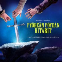 PYÖREÄN PÖYDÄN RITARIT